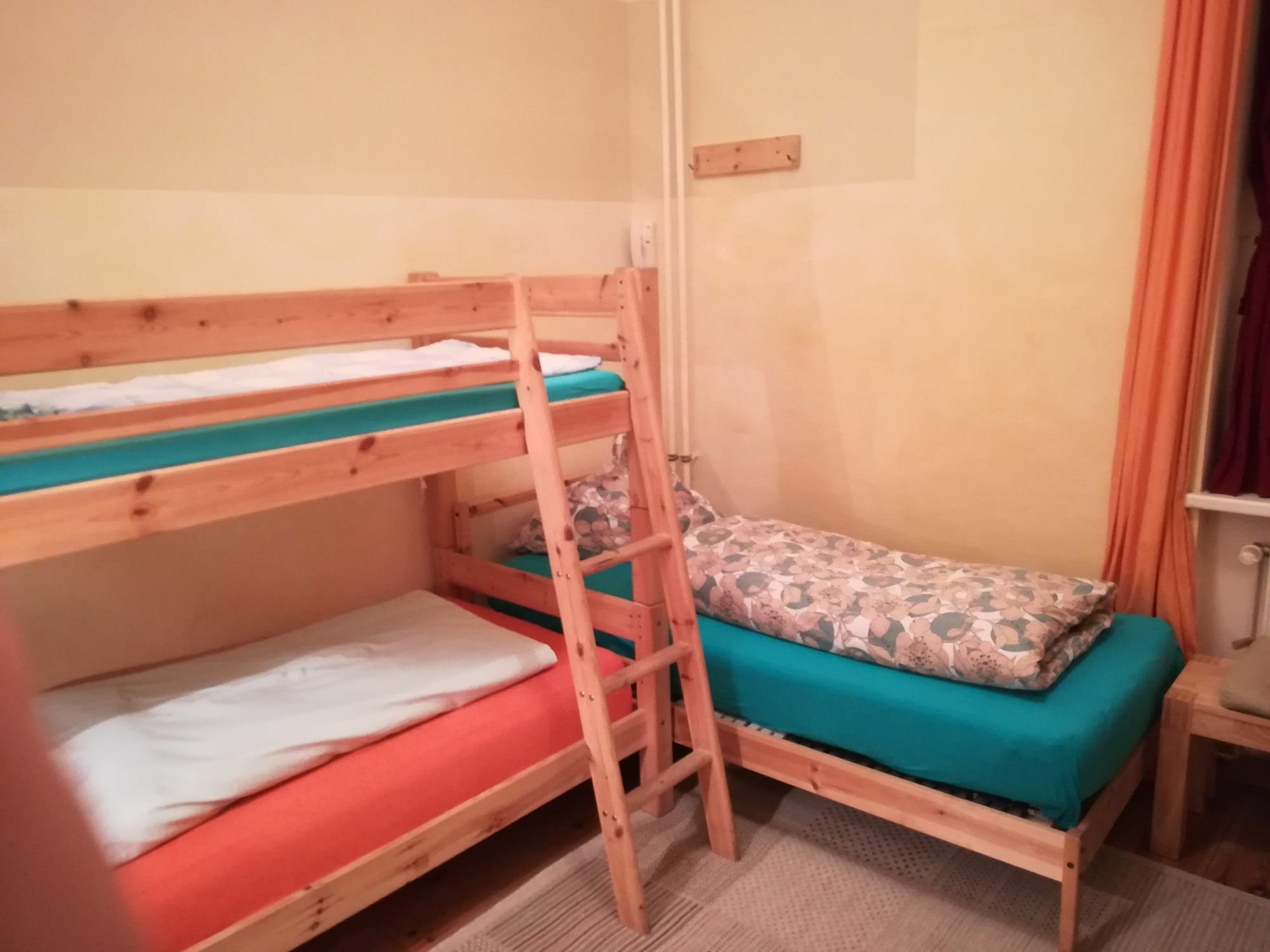 Apartamento Excellent Kreuzberg *