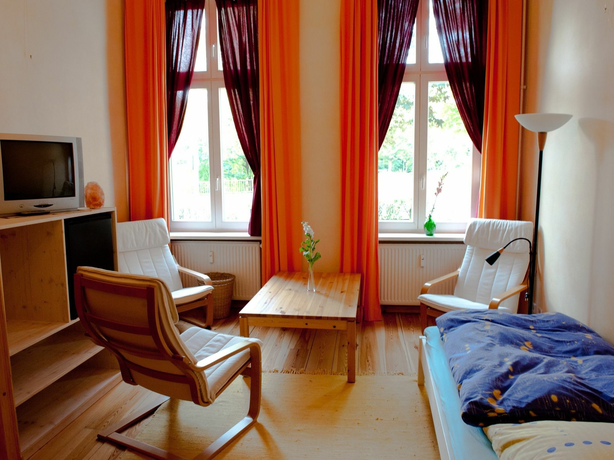 Excellent Kreuzberg Apartamento *