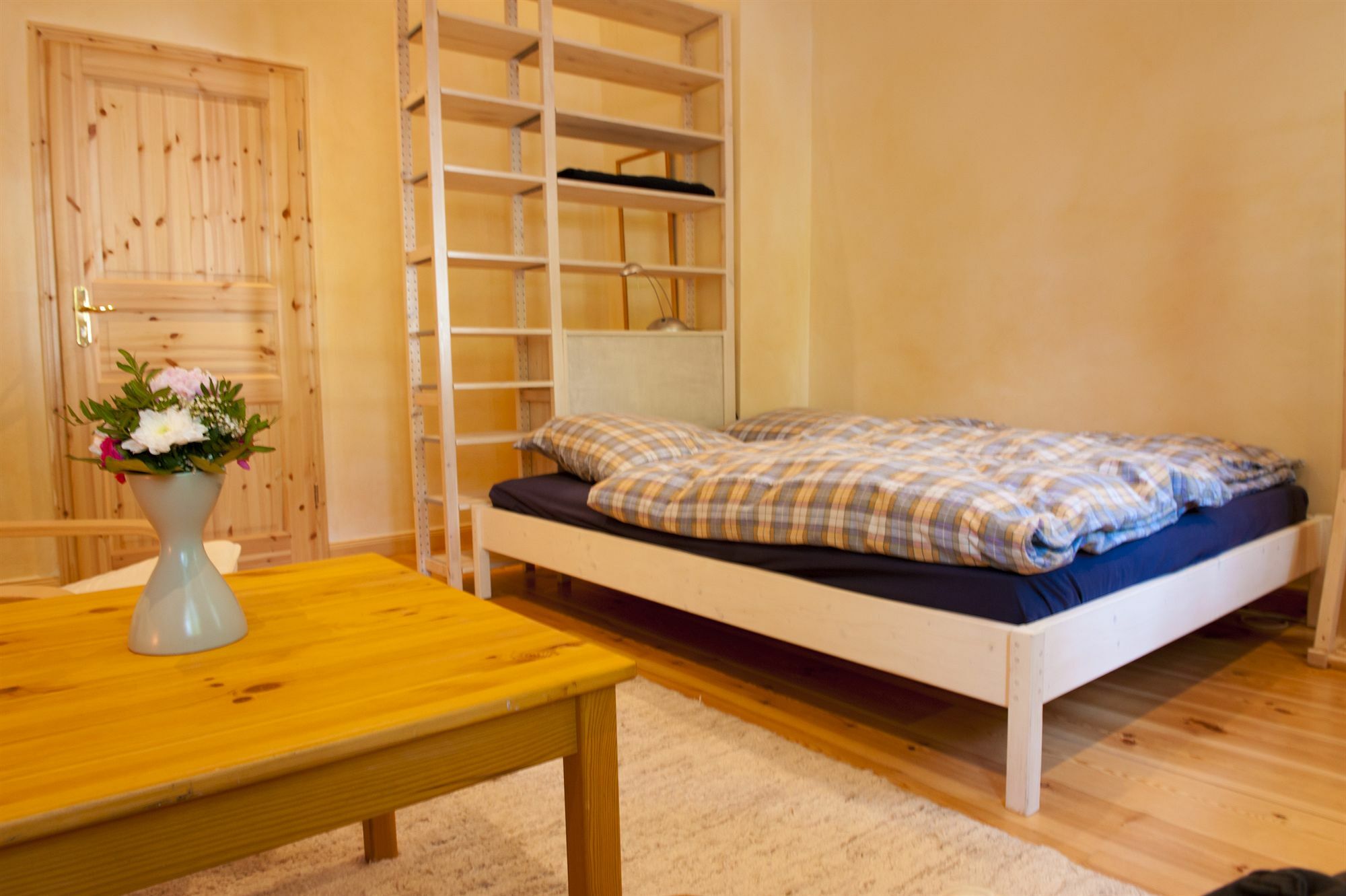 Excellent Kreuzberg Apartamento Berlim