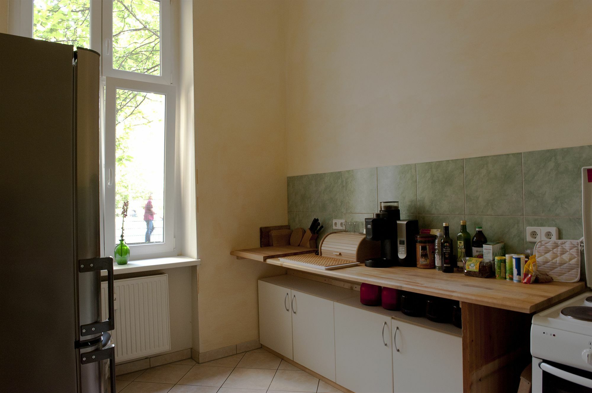 Apartamento Excellent Kreuzberg