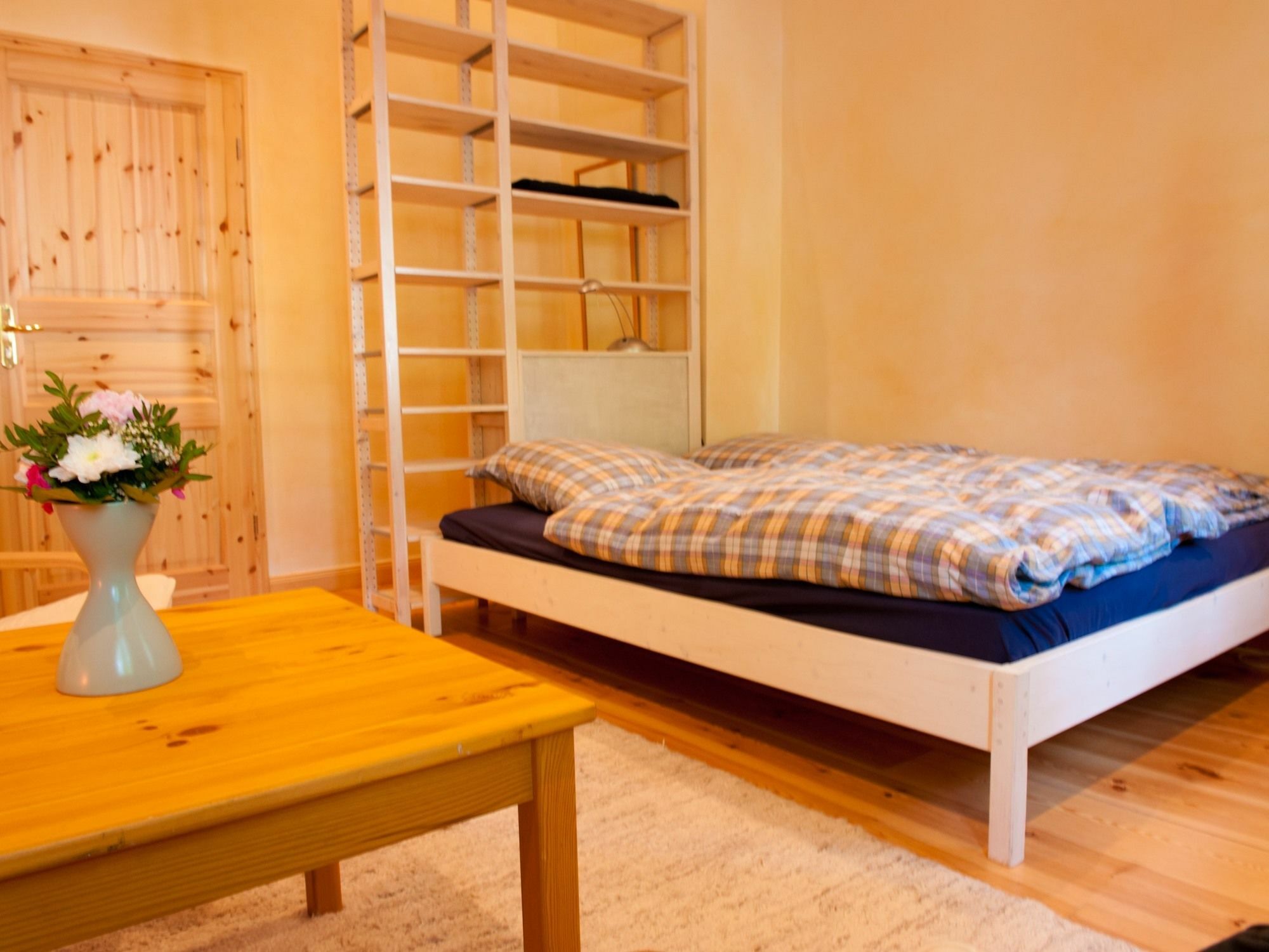 Apartamento Excellent Kreuzberg Berlim