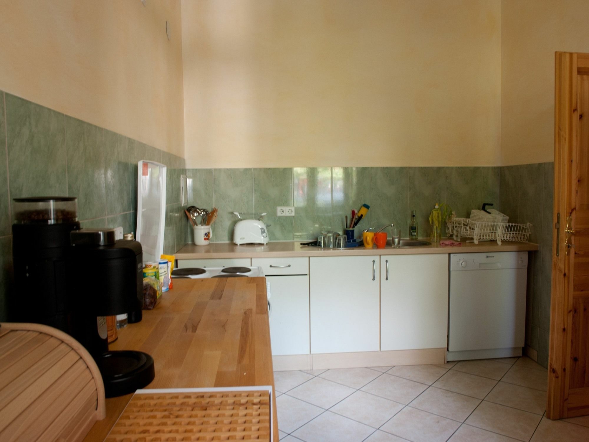 Apartamento Excellent Kreuzberg *