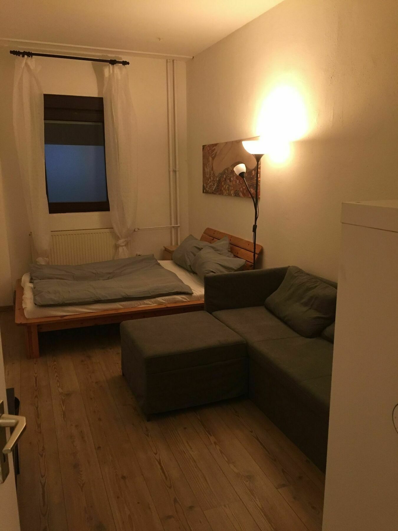Apartment Bed'n'work Mitte *
