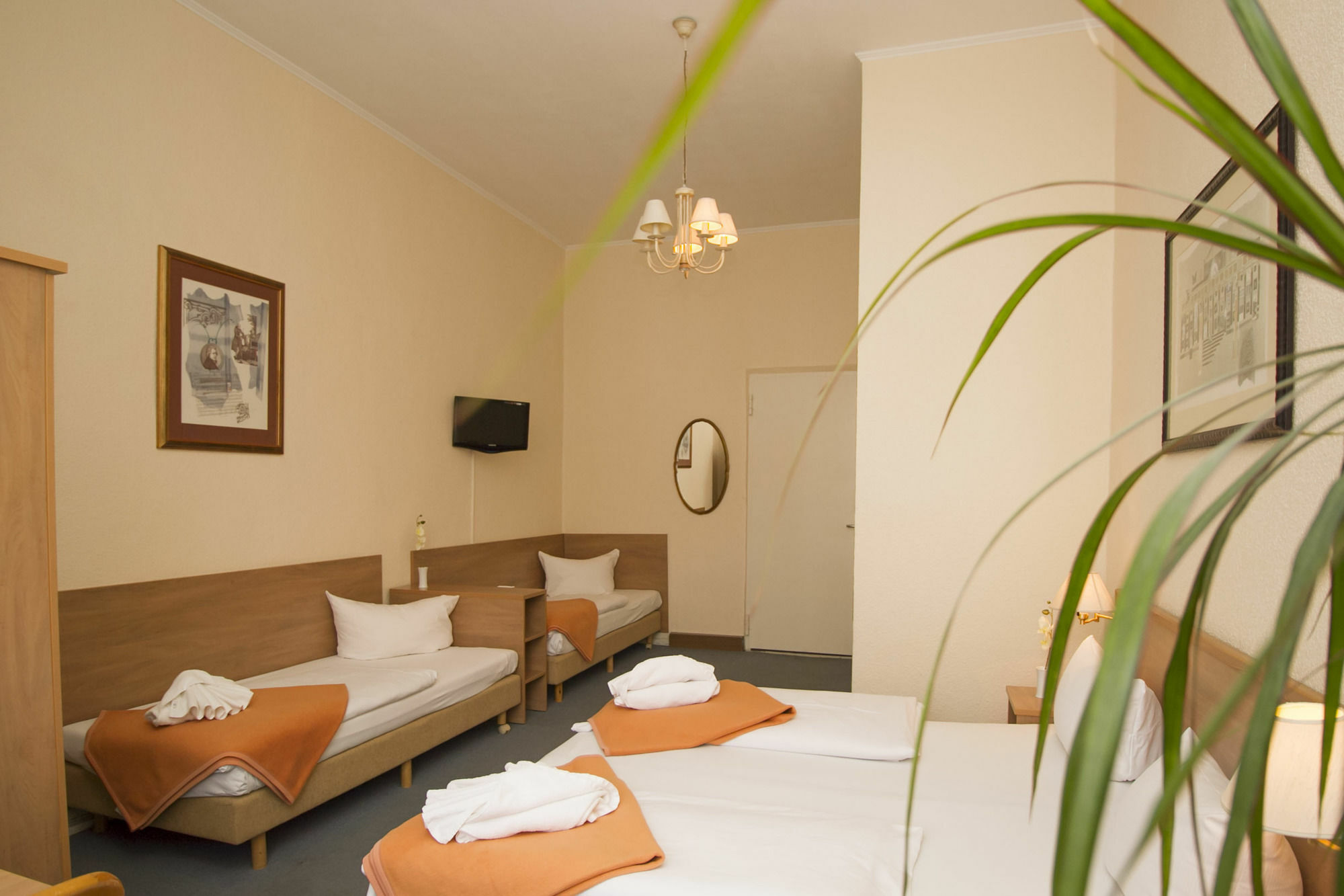Hotel Spreewitz Am Kurfürstendamm Berlin