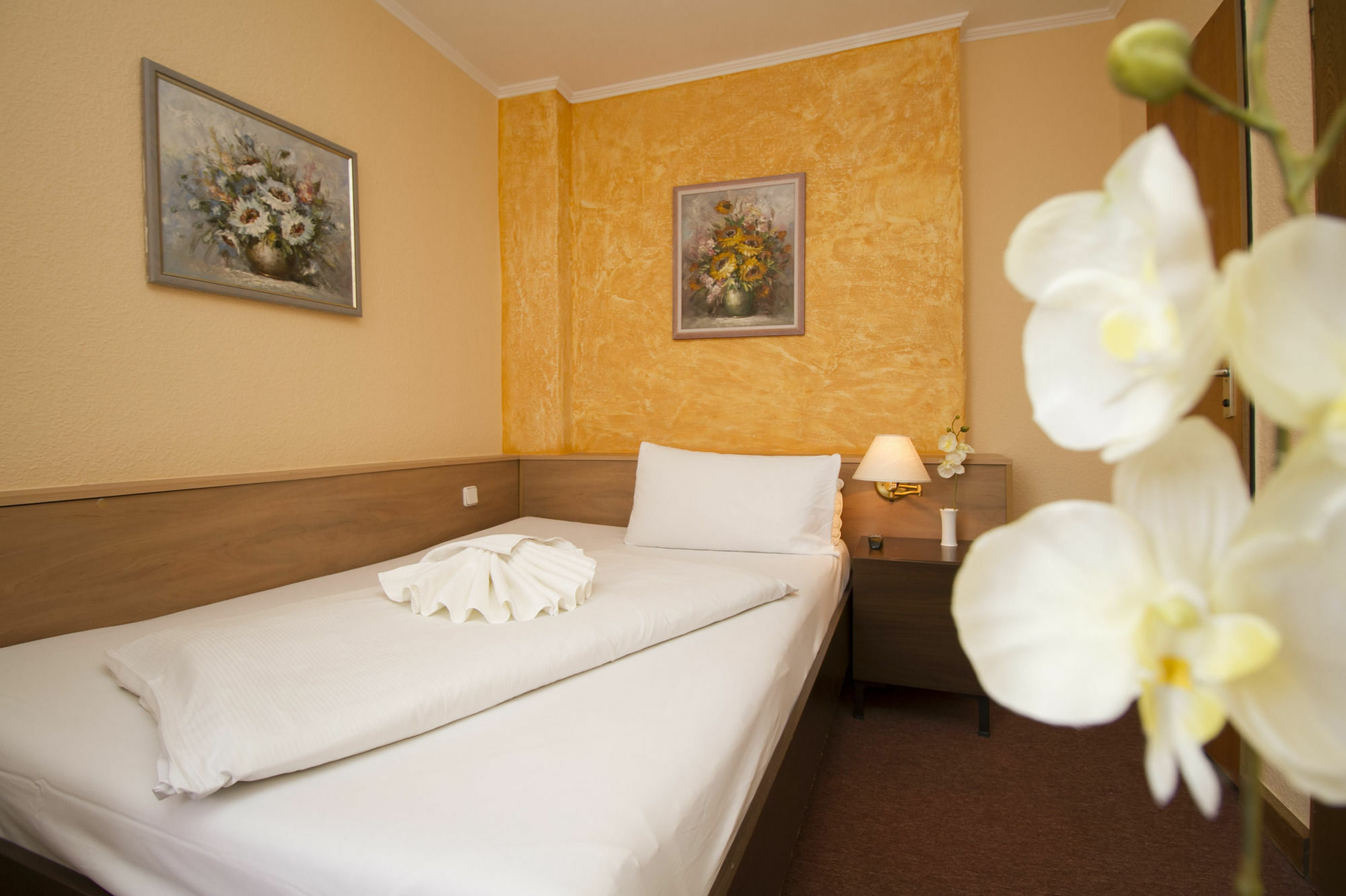 Spreewitz Am Kurfürstendamm Hotel 3*