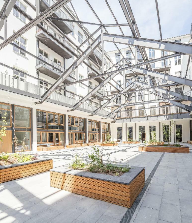 Nena Metropolpark - Mitte -adult Only 2* Berlin