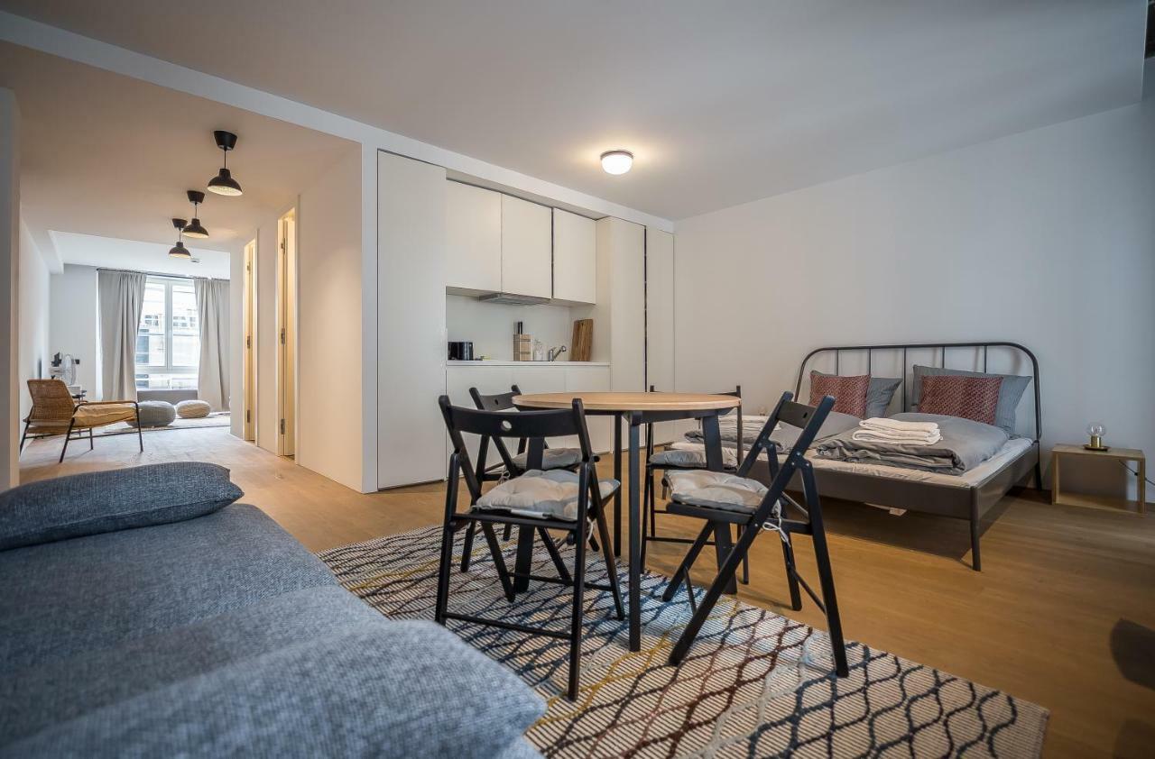 Nena Metropolpark - Mitte -adult Only Aparthotel Berlin
