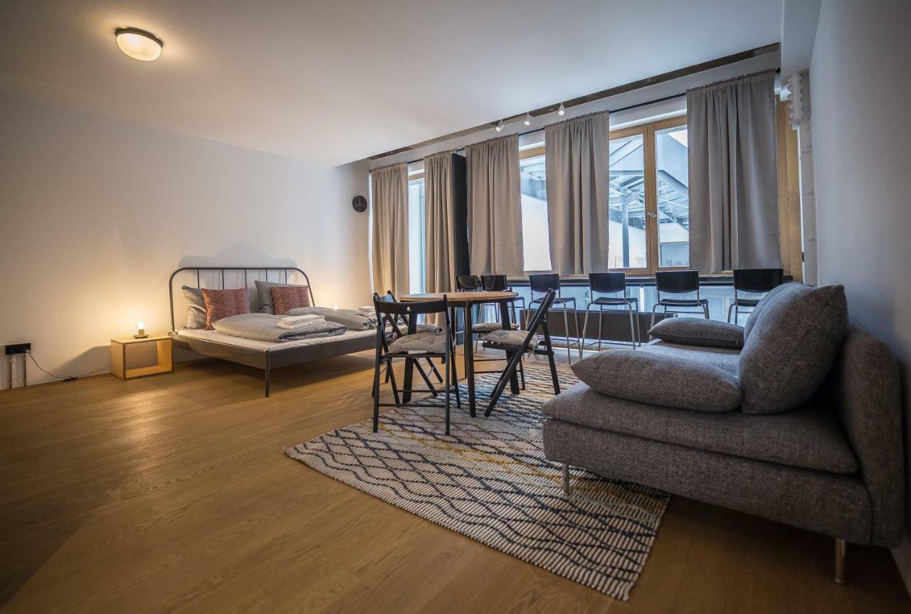 Aparthotel Nena Metropolpark - Mitte -adult Only Berlin