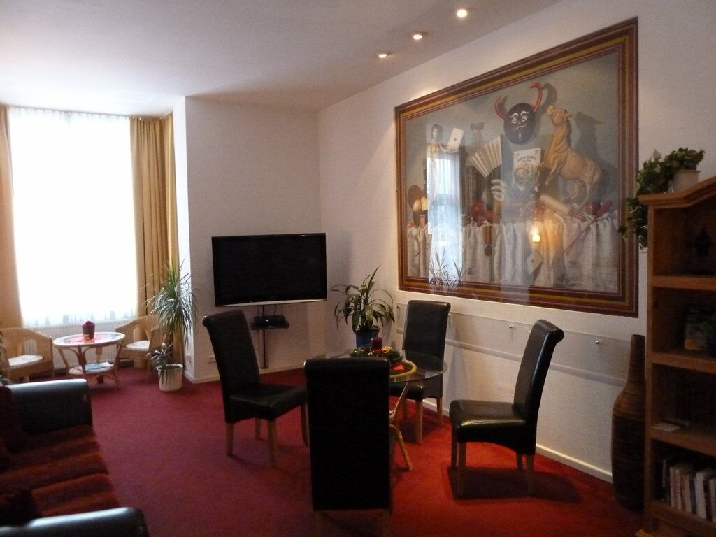 Art Charlottenburger Hof 3* Berlim