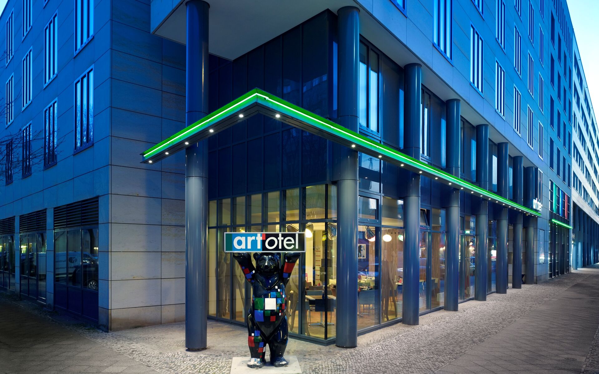 Hotel Park Plaza Berlin