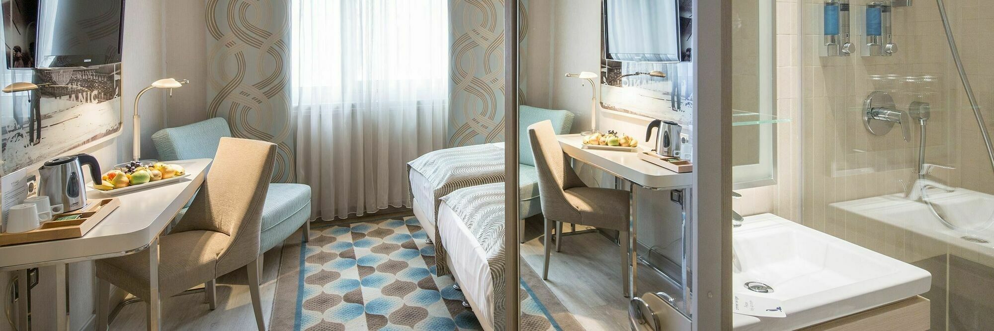Titanic Comfort Mitte Berlin