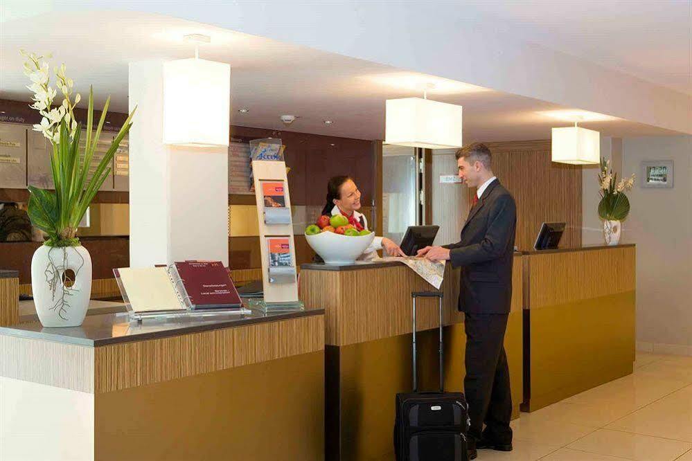 Hotel Mercure Airport Tegel Berlim