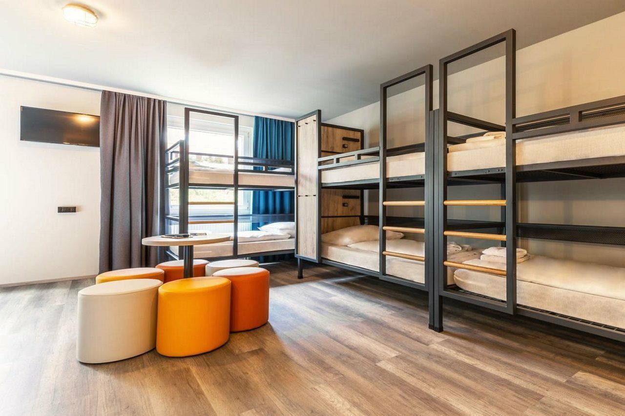 Hostel A&o Hauptbahnhof