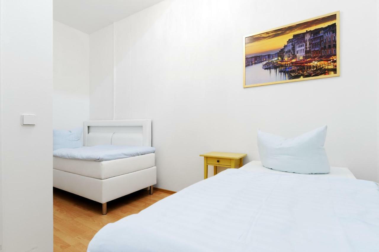 Apartamento Big West Kurfurstendamm *