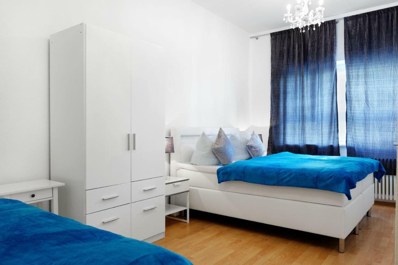 Apartamento Big West Kurfurstendamm *