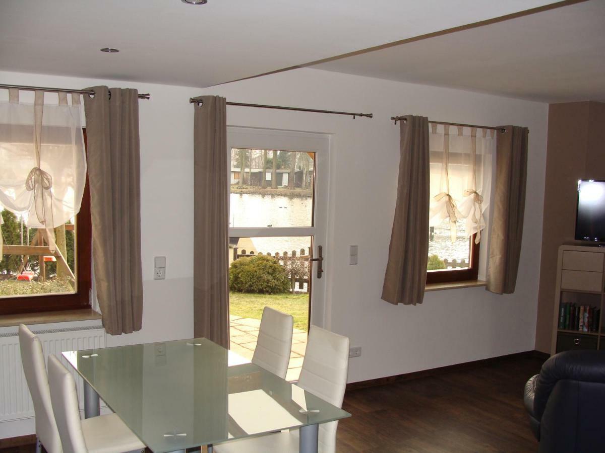 Holiday home Rohrwallinsel Koepenick Berlin