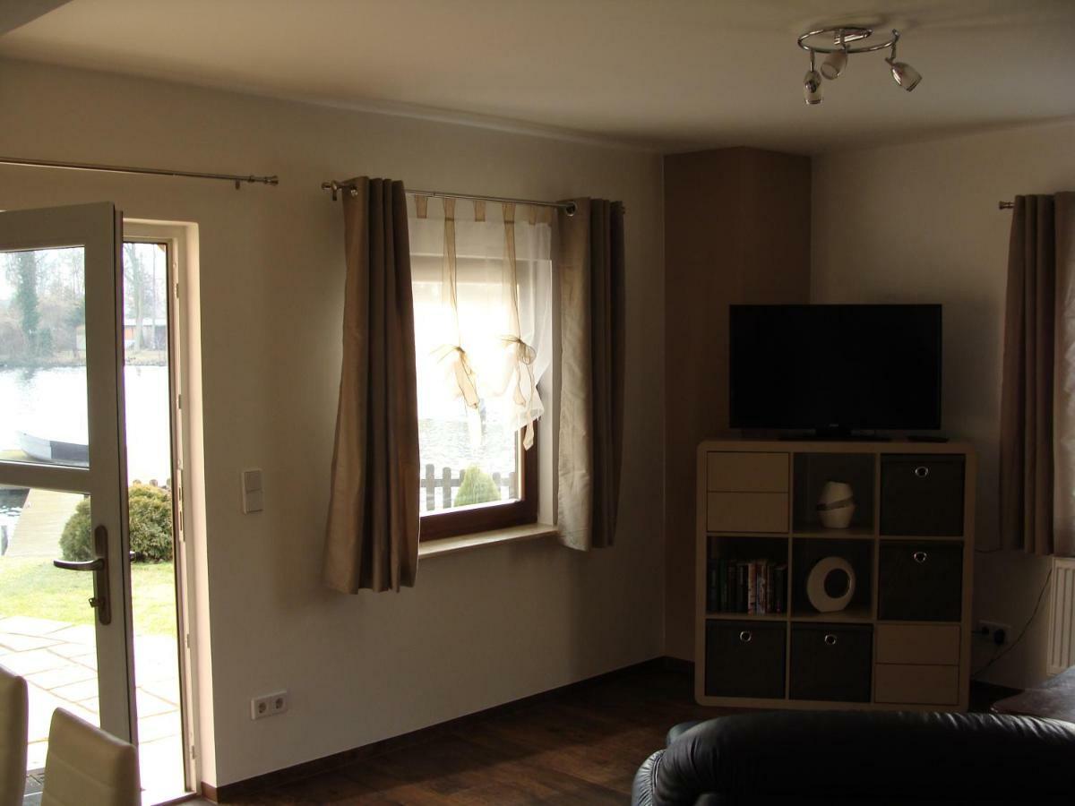 Holiday home Rohrwallinsel Koepenick