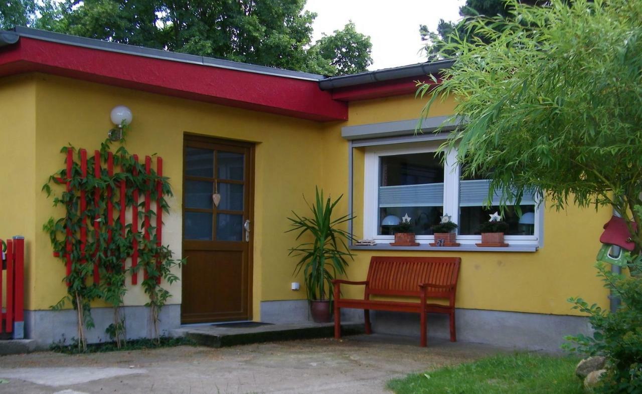 Ferienwohnung Mit Garten Berlim