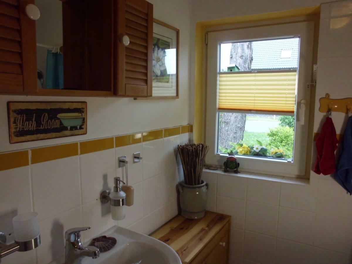 Ferienwohnung Mit Garten