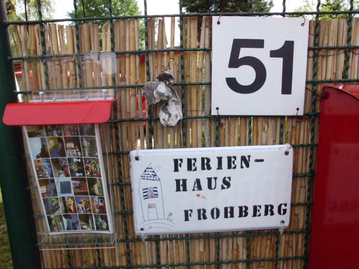 Hospedagem domiciliar Ferienwohnung Mit Garten