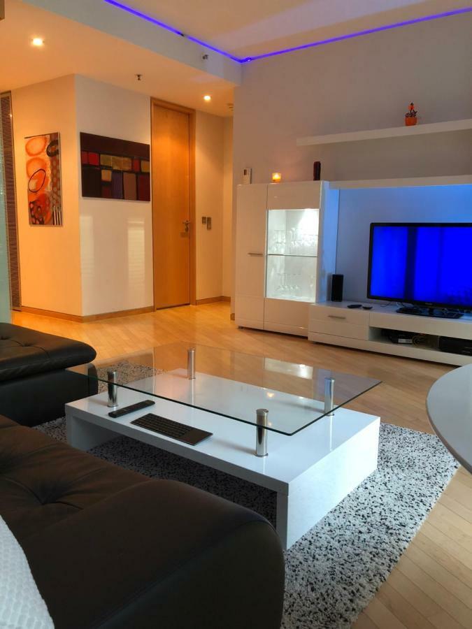 Apartamento Im Sony Center Am Potsdamer Platz