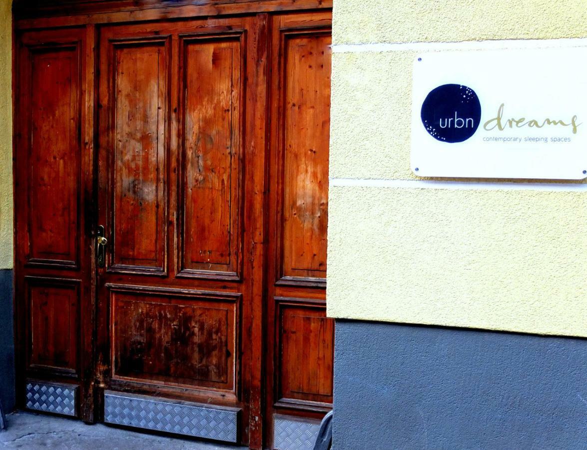 Urbn Dreams Aparthotel 3*
