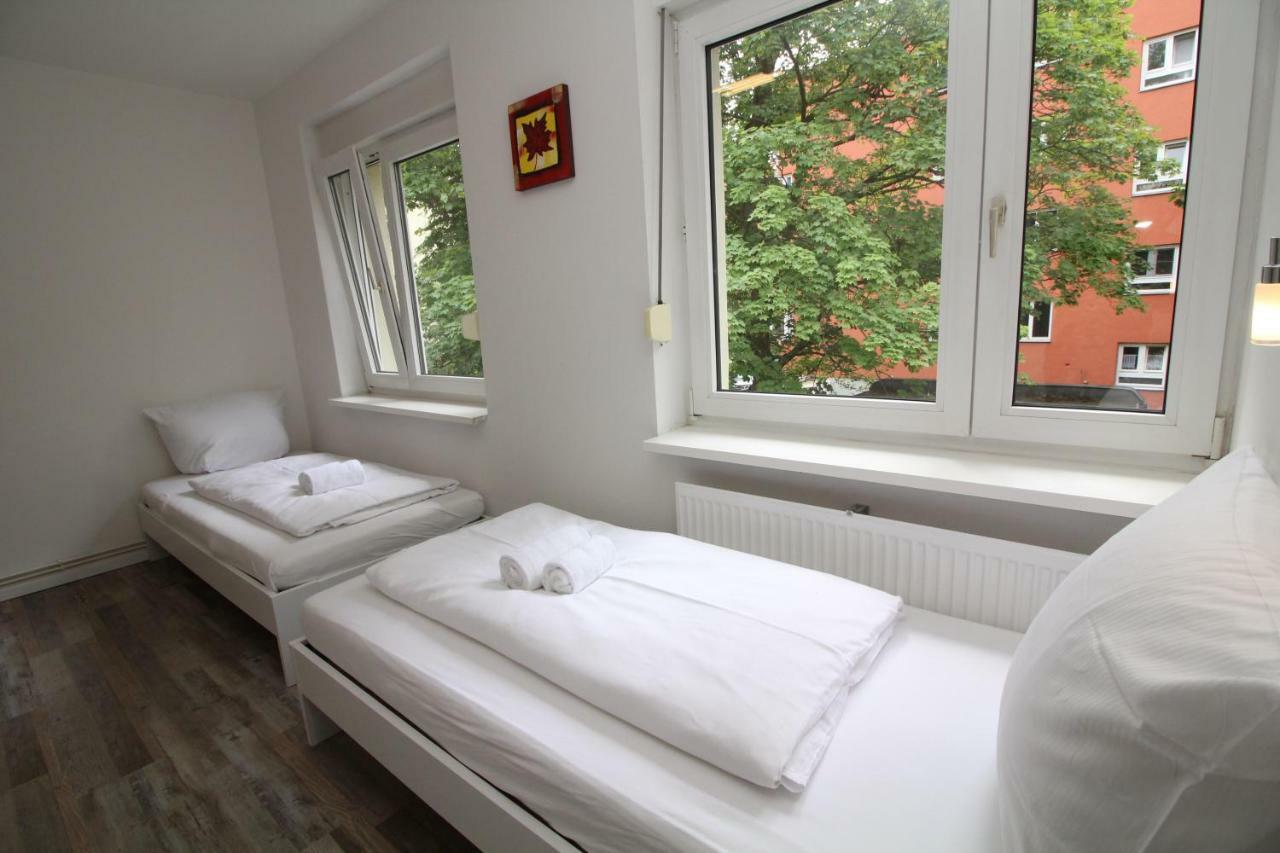 Tempelhof Aparthotel *
