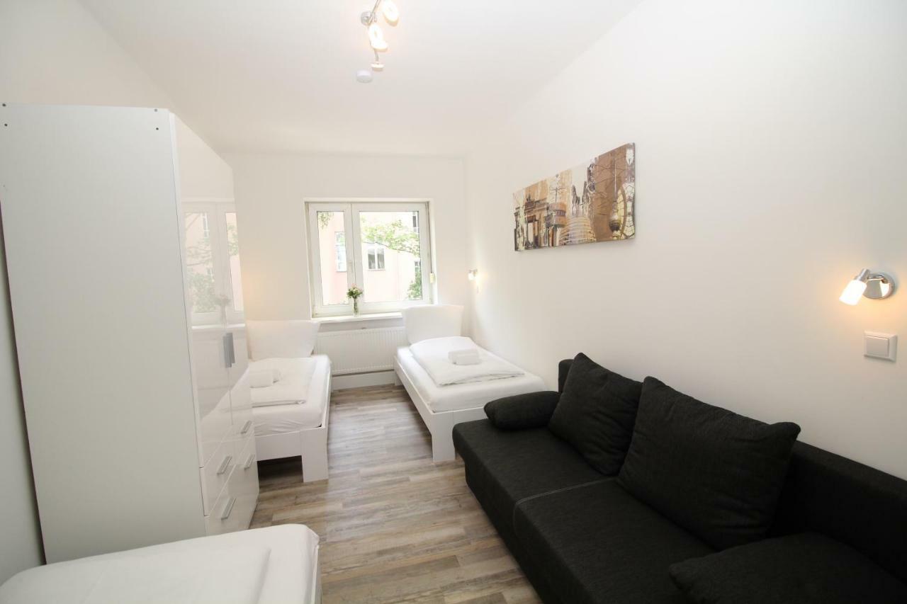 Tempelhof Aparthotel *