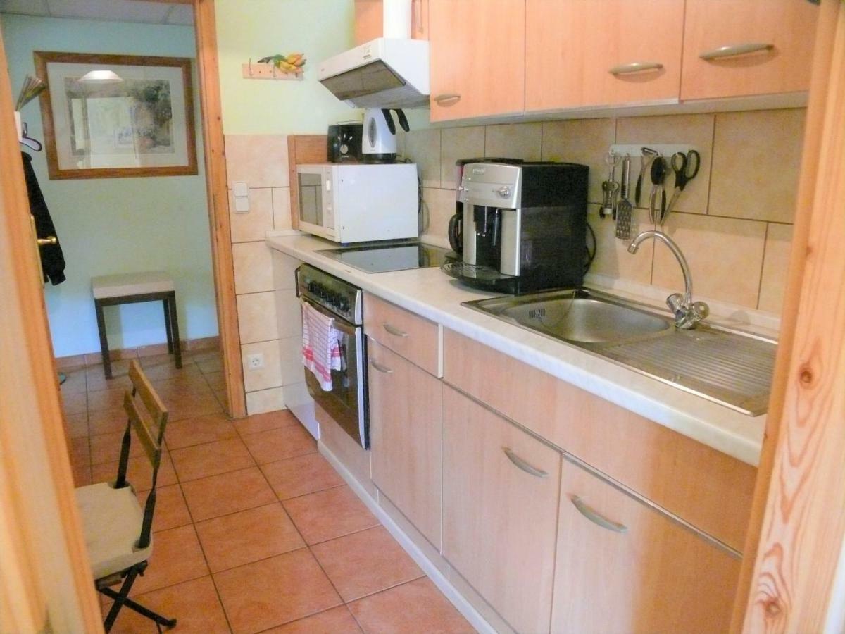 Fewo 1 Apartamento *
