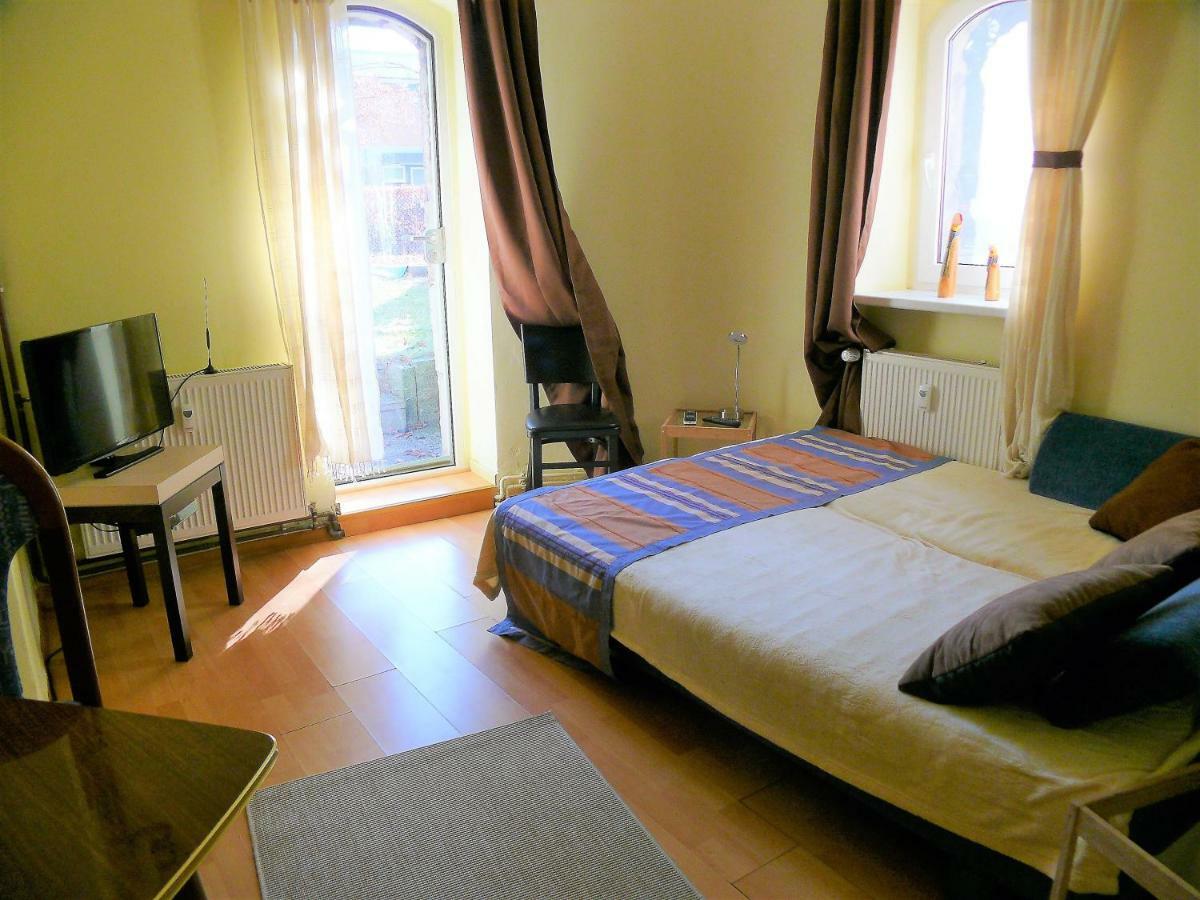 Fewo 1 Apartamento Berlim