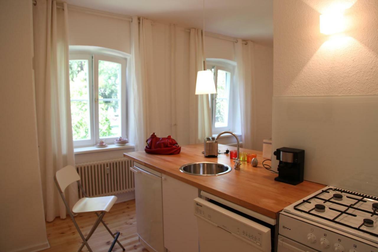Sophie-charlotte Apartment *