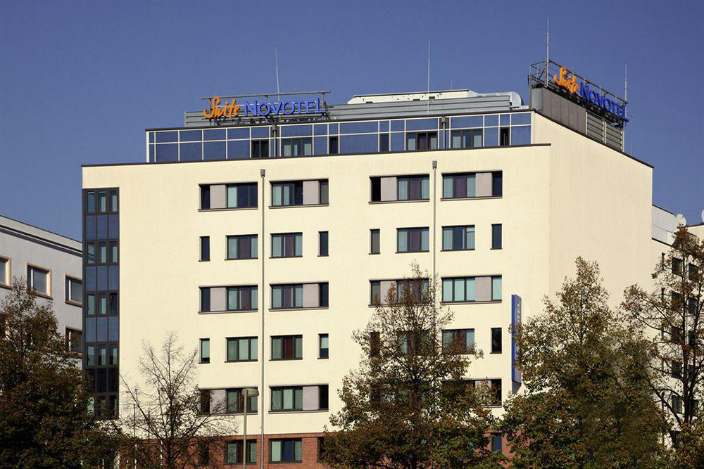 Novotel City Potsdamer Platz Hotel Berlin