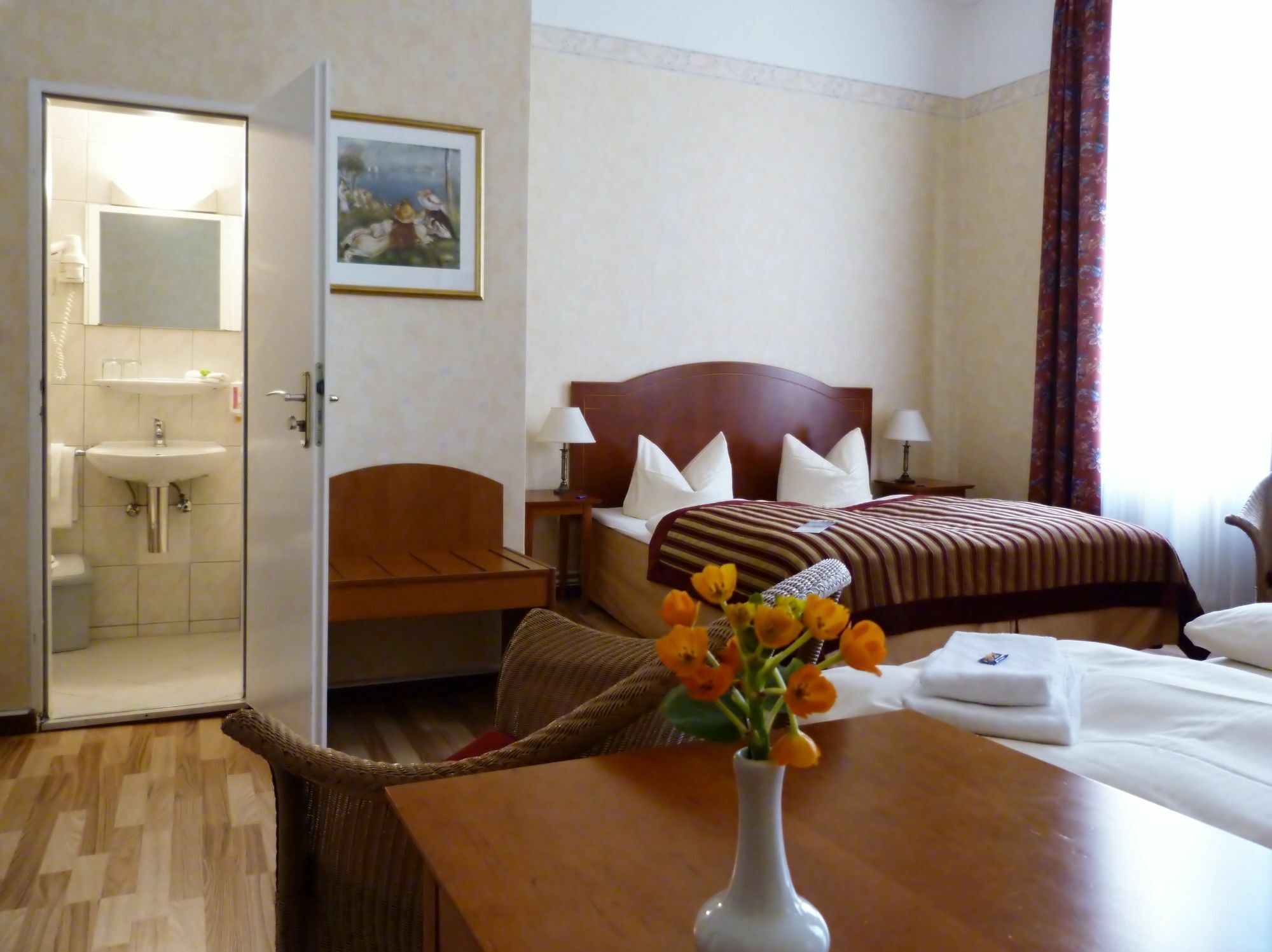 Safestay Kurfurstendamm Hotel 3*