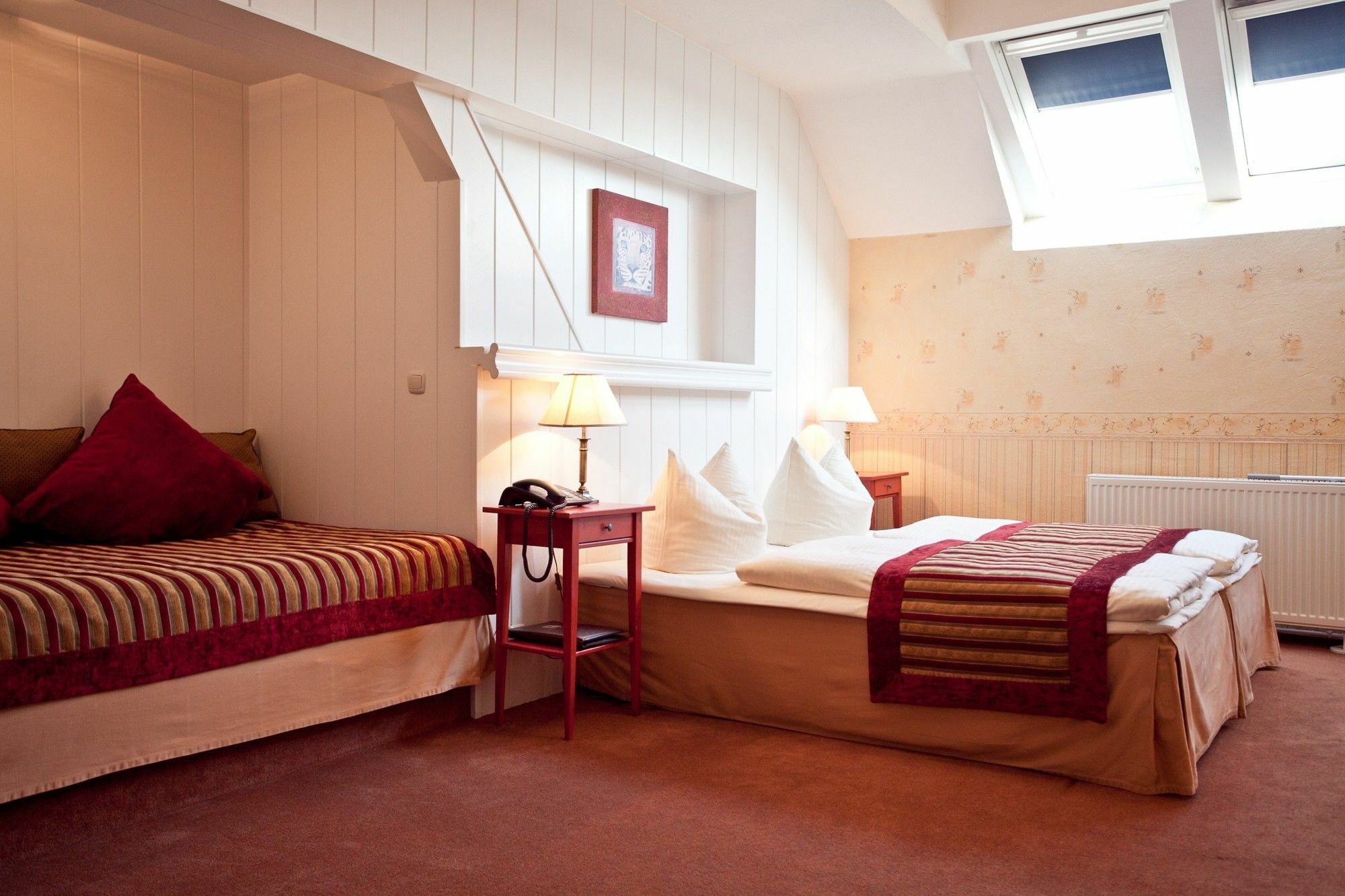 Safestay Kurfurstendamm Hotel Berlim