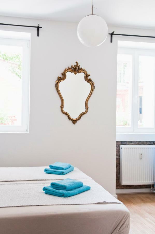 Apartment Beautiful Park For 4 Guests Berlin