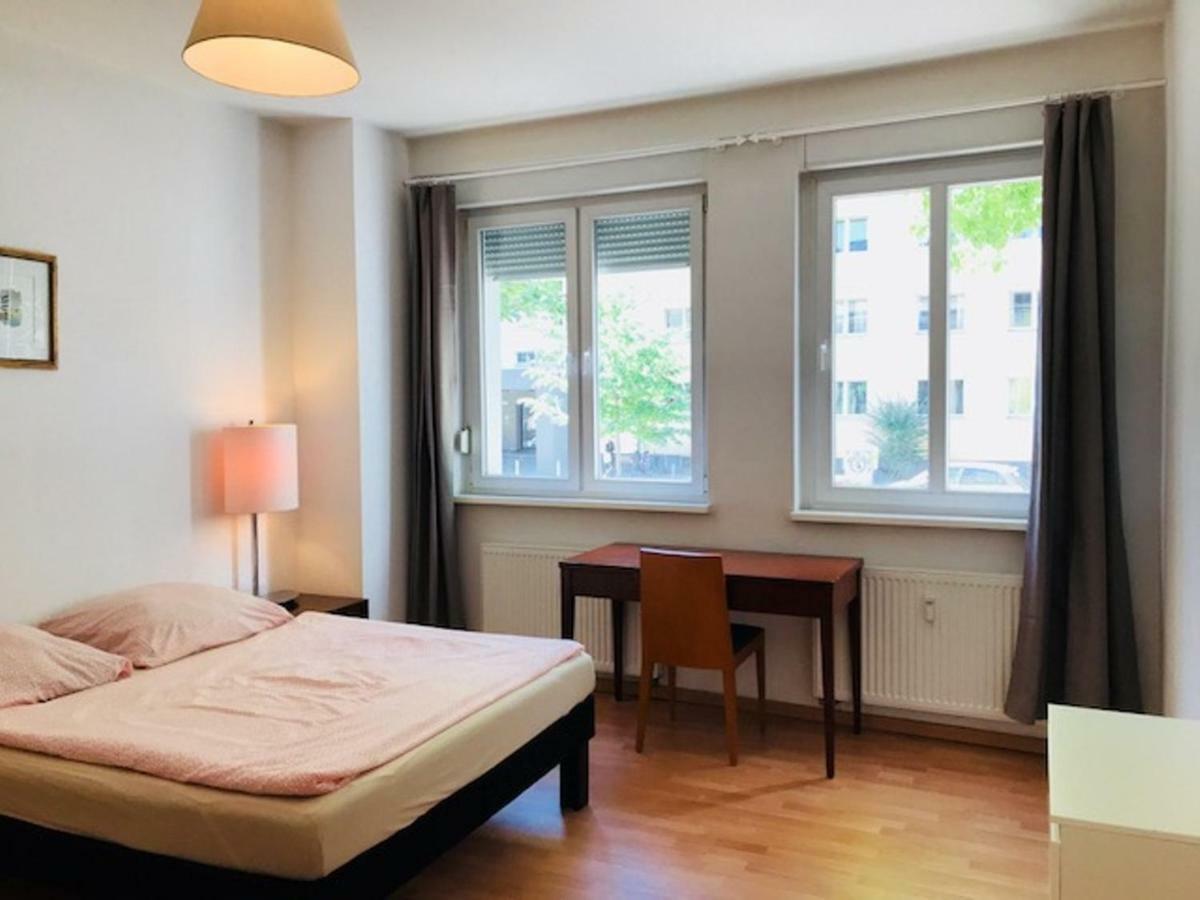 Berlinlux - Mitte Apartamento Berlim