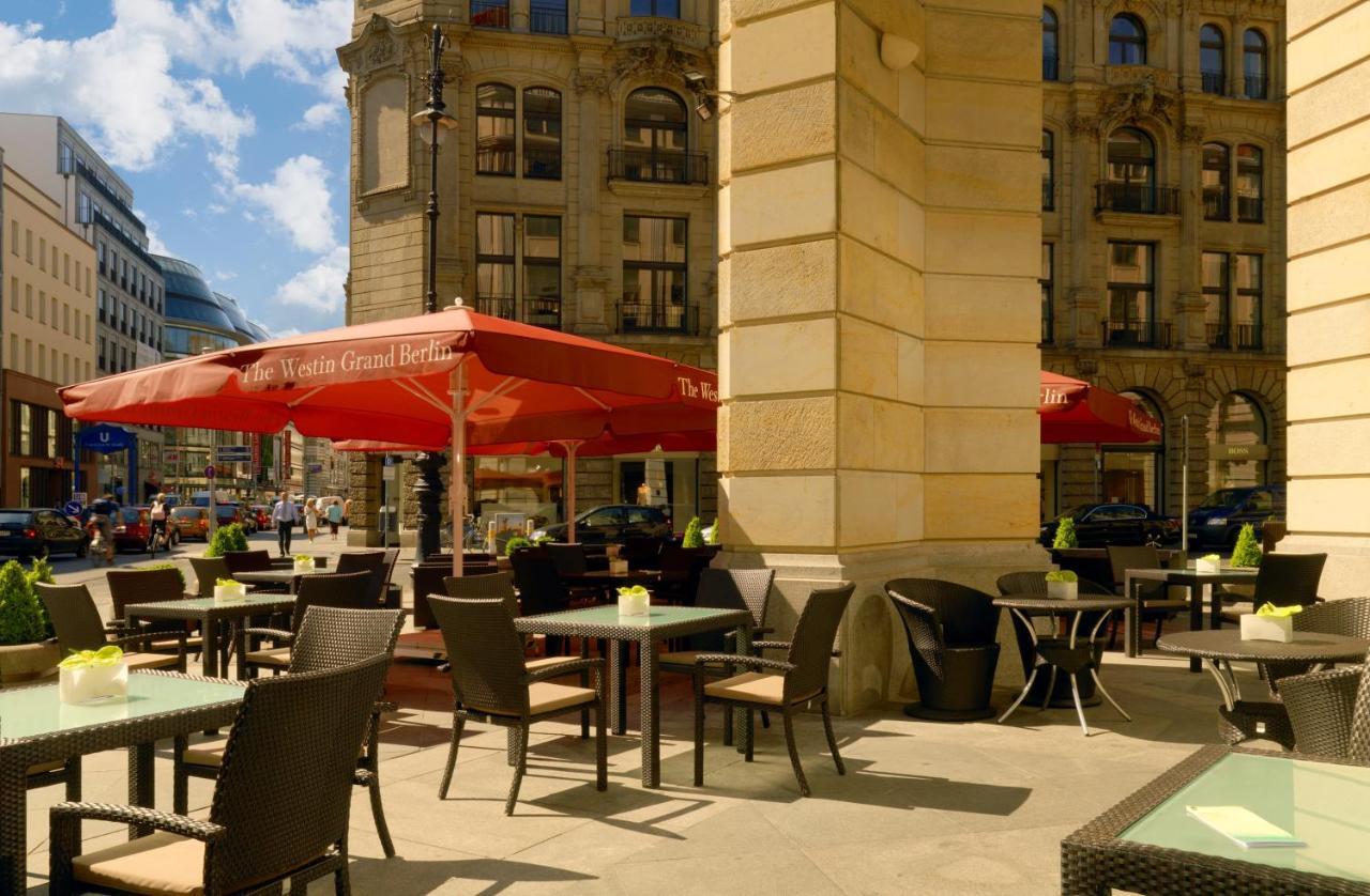Hotel The Westin Grand