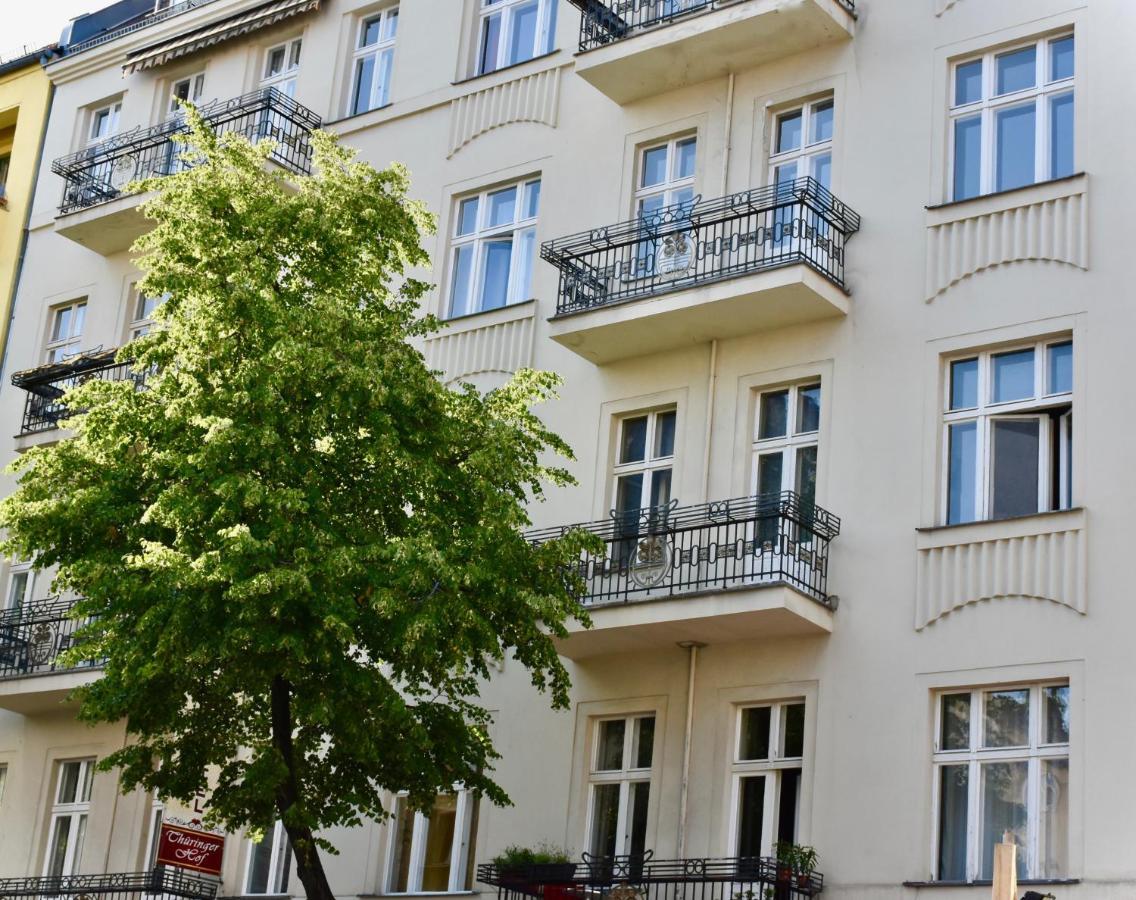 Apartment Im Thueringer Hof Berlin
