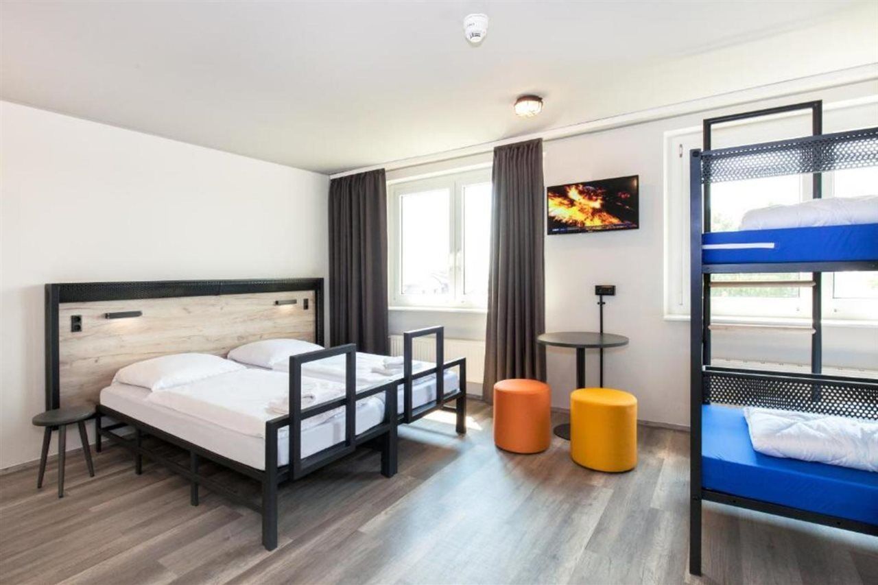 Hostel A&o Hauptbahnhof