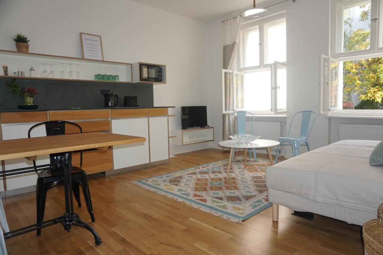 Apartment Madflats S-bahn Friedenau Berlin