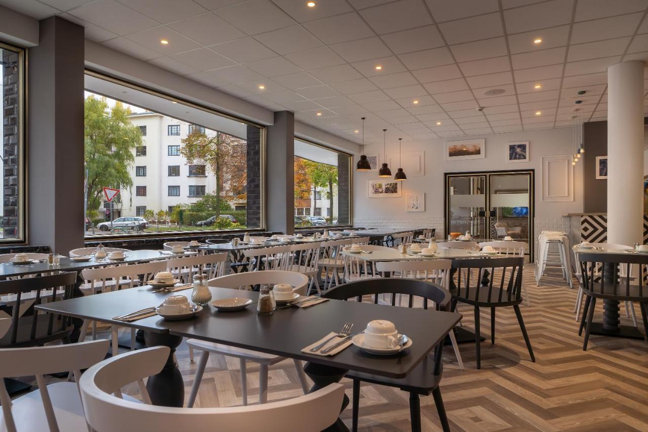 Garner - Wilmersdorf By Ihg 3*