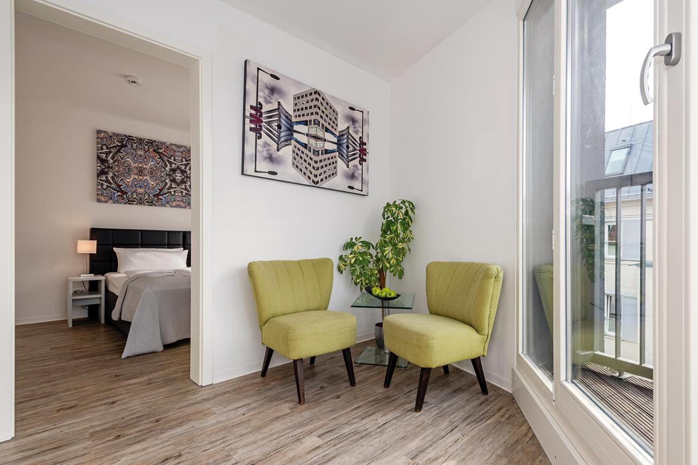Rosenthal Aparthotel Berlin