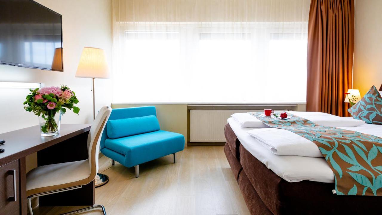 Energiehotel West Hotel 3*