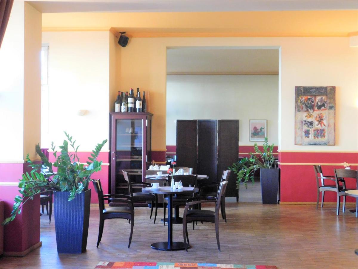 Riehmers Hofgarten Hotel Berlim