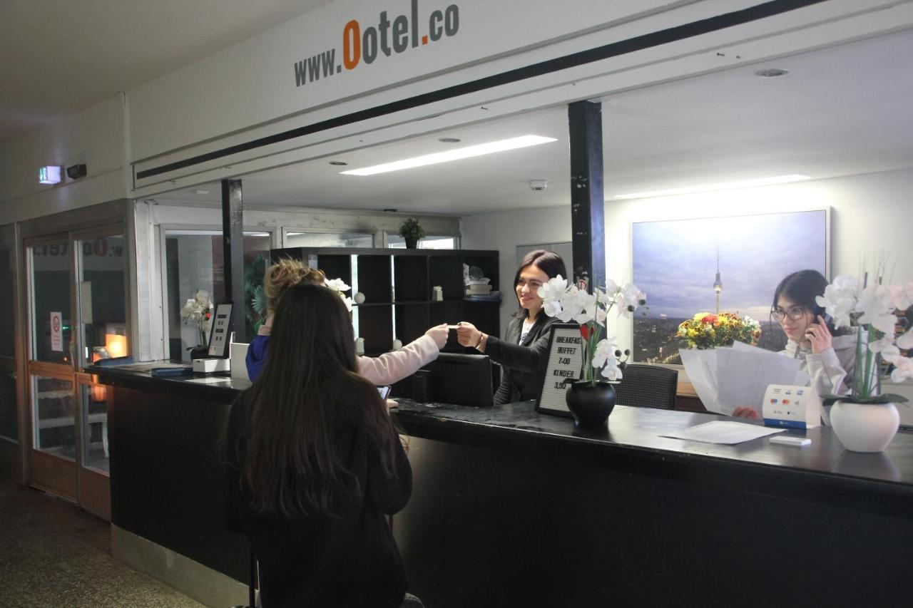 Ootel.com Hotel Berlim