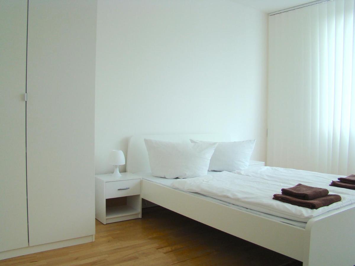Apartamento Potsdamer Platz &