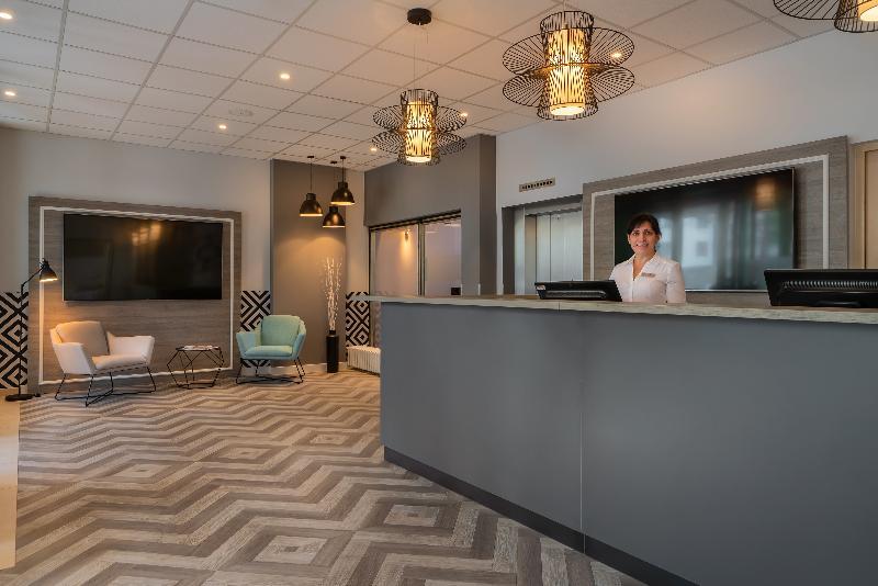 Garner - Wilmersdorf By Ihg 3* Berlin