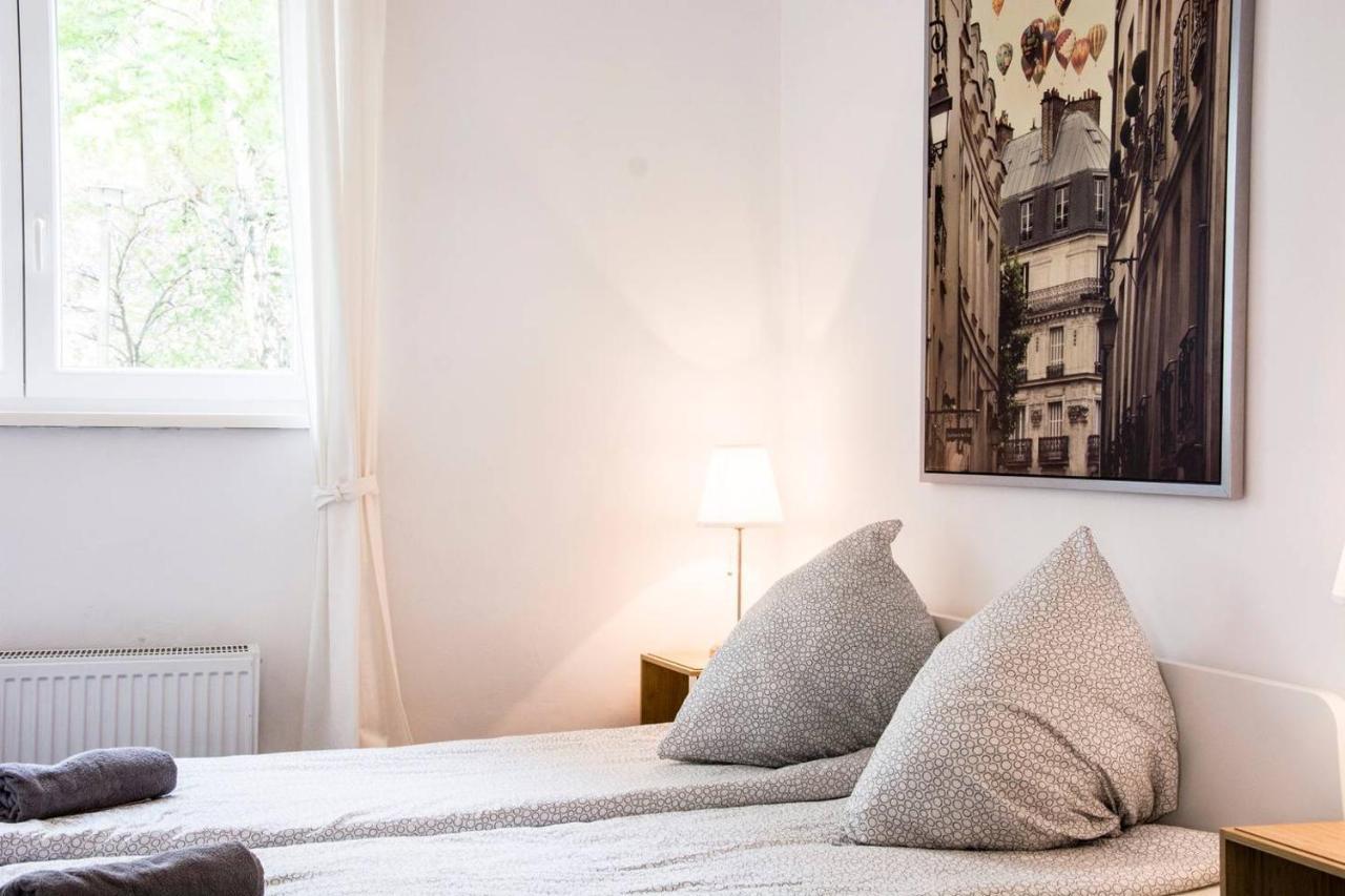 Holiday home With 3 Bedroom +1.5 Bthrm +a/c In Prenzlauer Berg