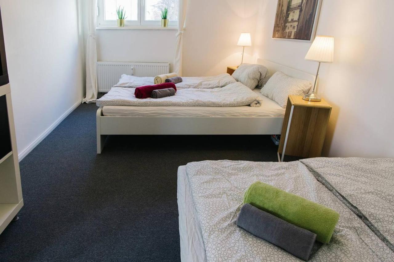Holiday home With 3 Bedroom +1.5 Bthrm +a/c In Prenzlauer Berg