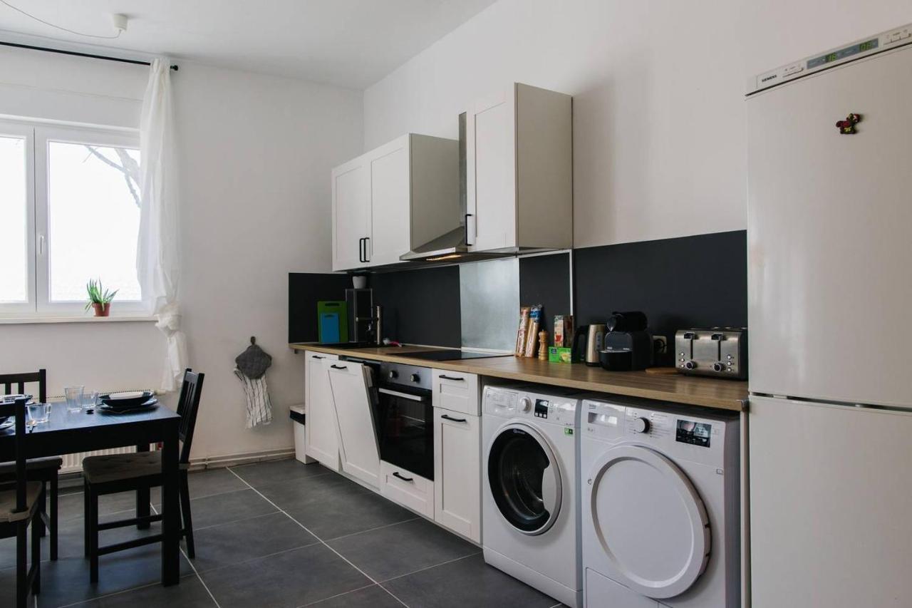 Holiday home With 3 Bedroom +1.5 Bthrm +a/c In Prenzlauer Berg Berlin